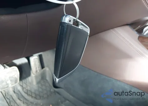 2020 BMW 750I xDrive from USA, damaged, VIN WBA7U2C07LGJ59780